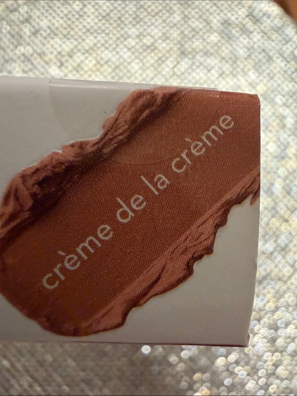 Read My Lipstick crème de la crème - Creamy Wear Lipstick